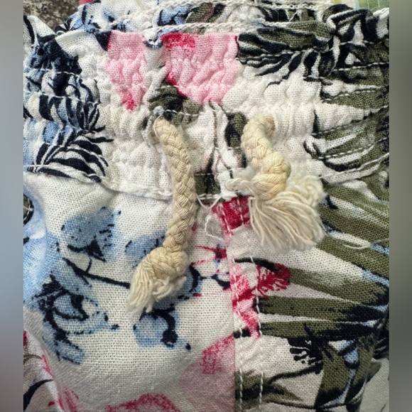 Cali1850 Women’s Lounge Cotton Pants Large - Picture 3 of 5